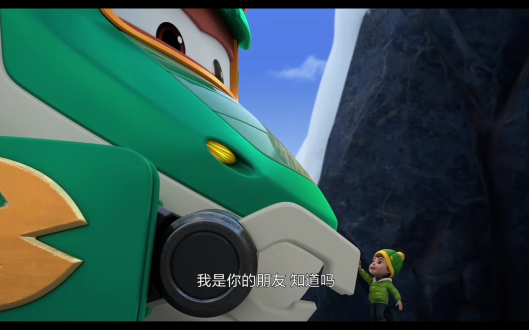 【超级飞侠superwings】大壮个人向剪辑·大鱼