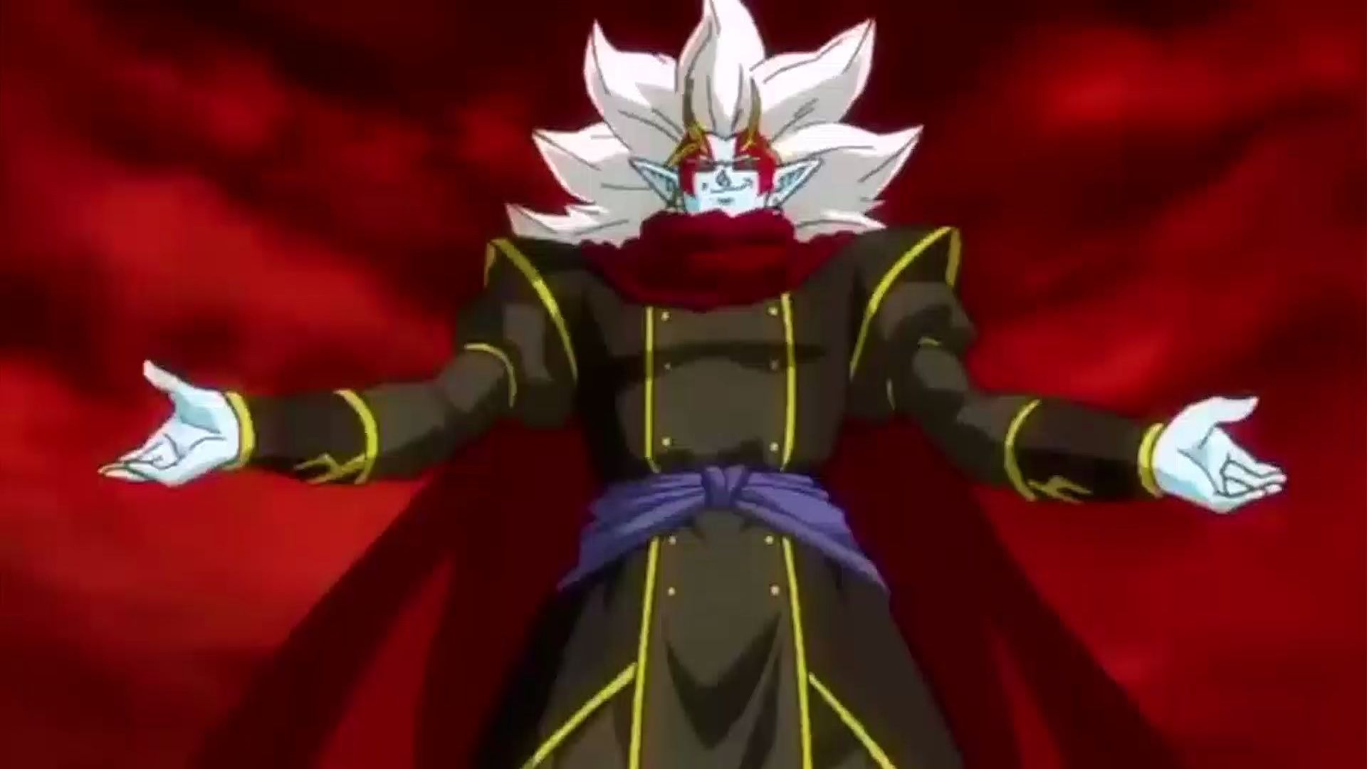 超级龙珠英雄20剧场版预告