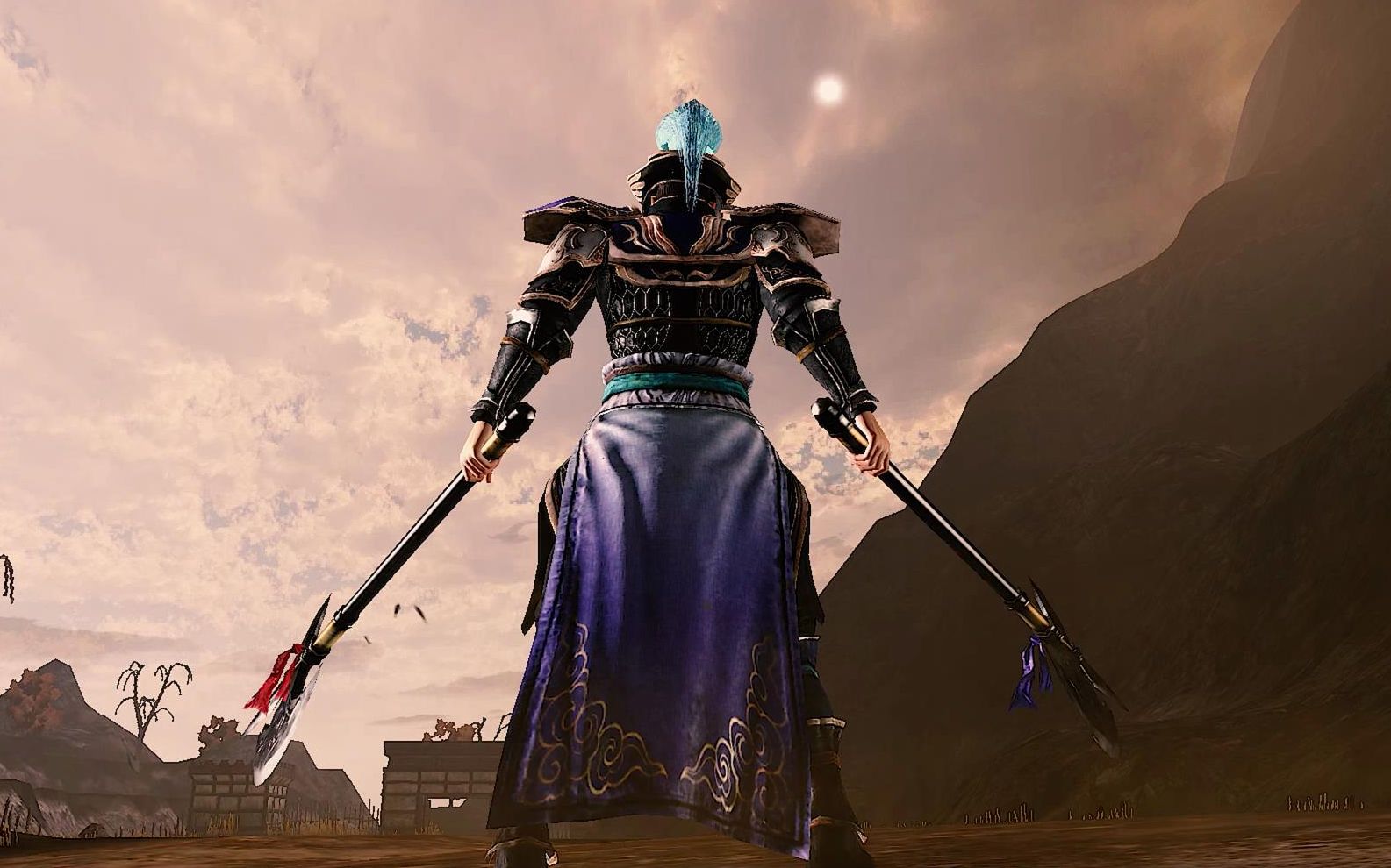 4k 120fps【真三国无双6猛将传】魏传09:长坂之战