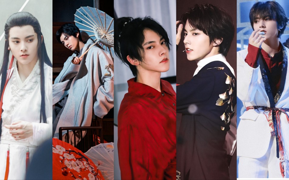 少年之心古装饭拍路透视频(来源icepeach)