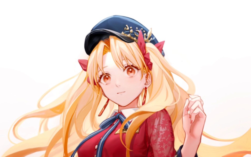 【fgo】八周年都没泳装的从者来打泳装高难–艾蕾4t竞速