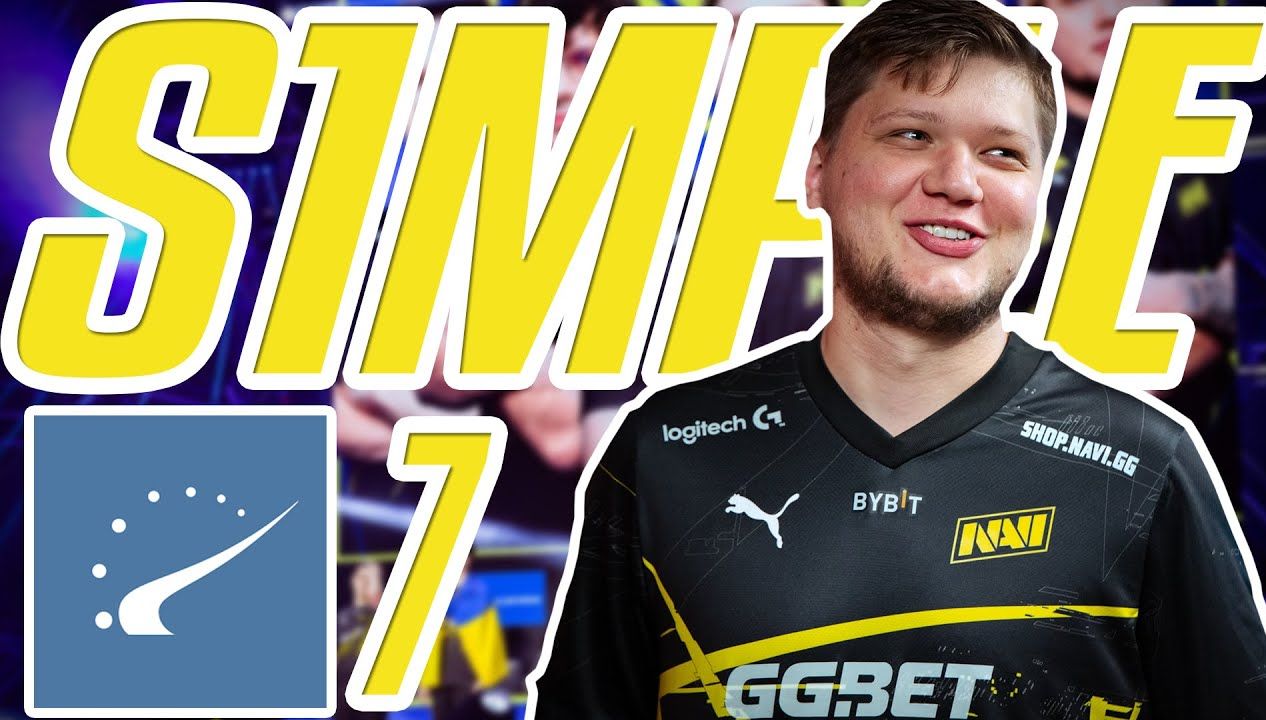 【2023 top20系列】2023 top7- s1mple | 2023年度精彩集錦