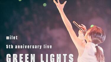 【2DVD+2CD】milet /5th anniversary live CDJapan : milet 5th Anniversary Live 