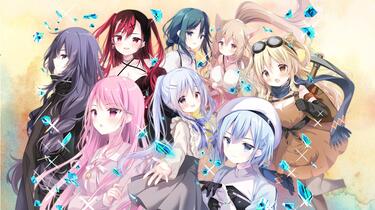 きゃべつそふと「ジュエリー・ナイツ・アルカディア」 OP_哔哩哔