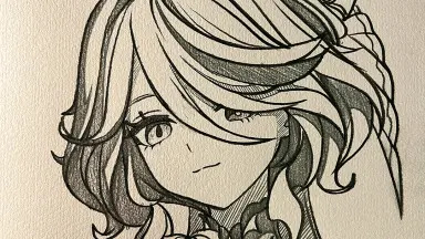 小松益喜素描集 素描大佬-哔哩哔哩_Bilibili