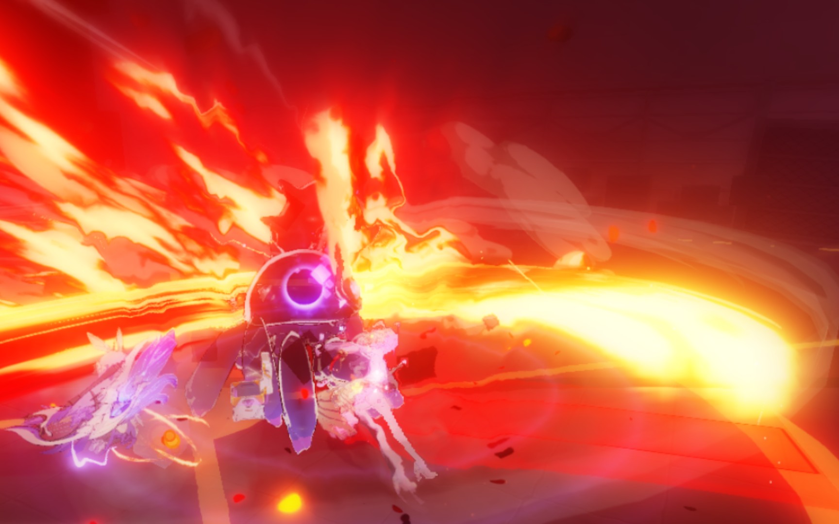 《崩坏3》无尽噩梦 再次燃烧吧!燃起斗志!心之火焰永不消散!