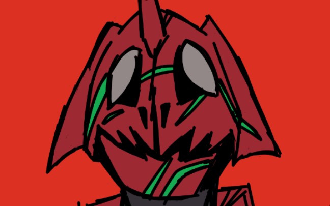 汐绘假面骑士amazons第二部的瞎仁