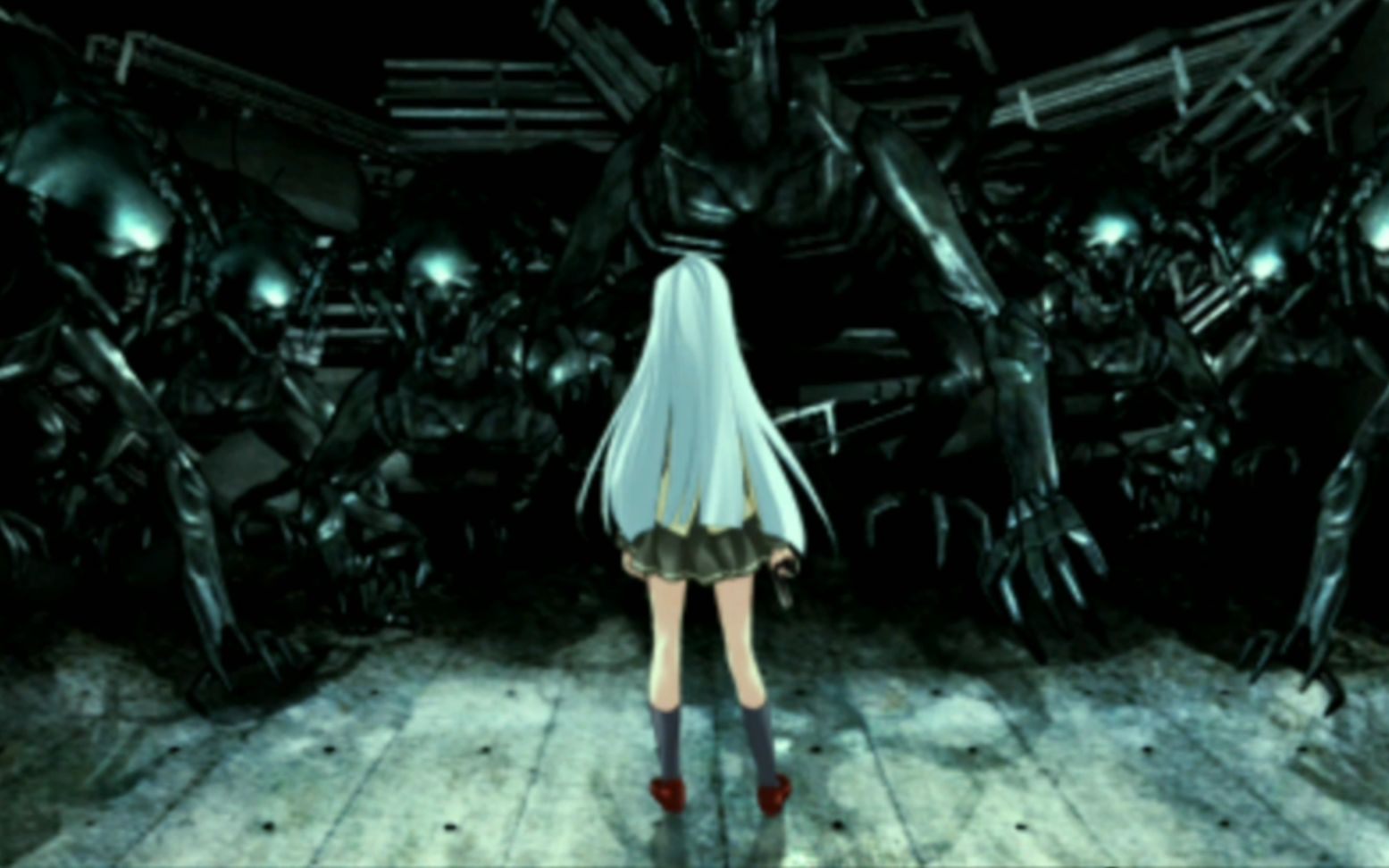 【somjs】《密室的祭品(密室献祭)》通关攻略 剧情对话〈part4:奥尔卡