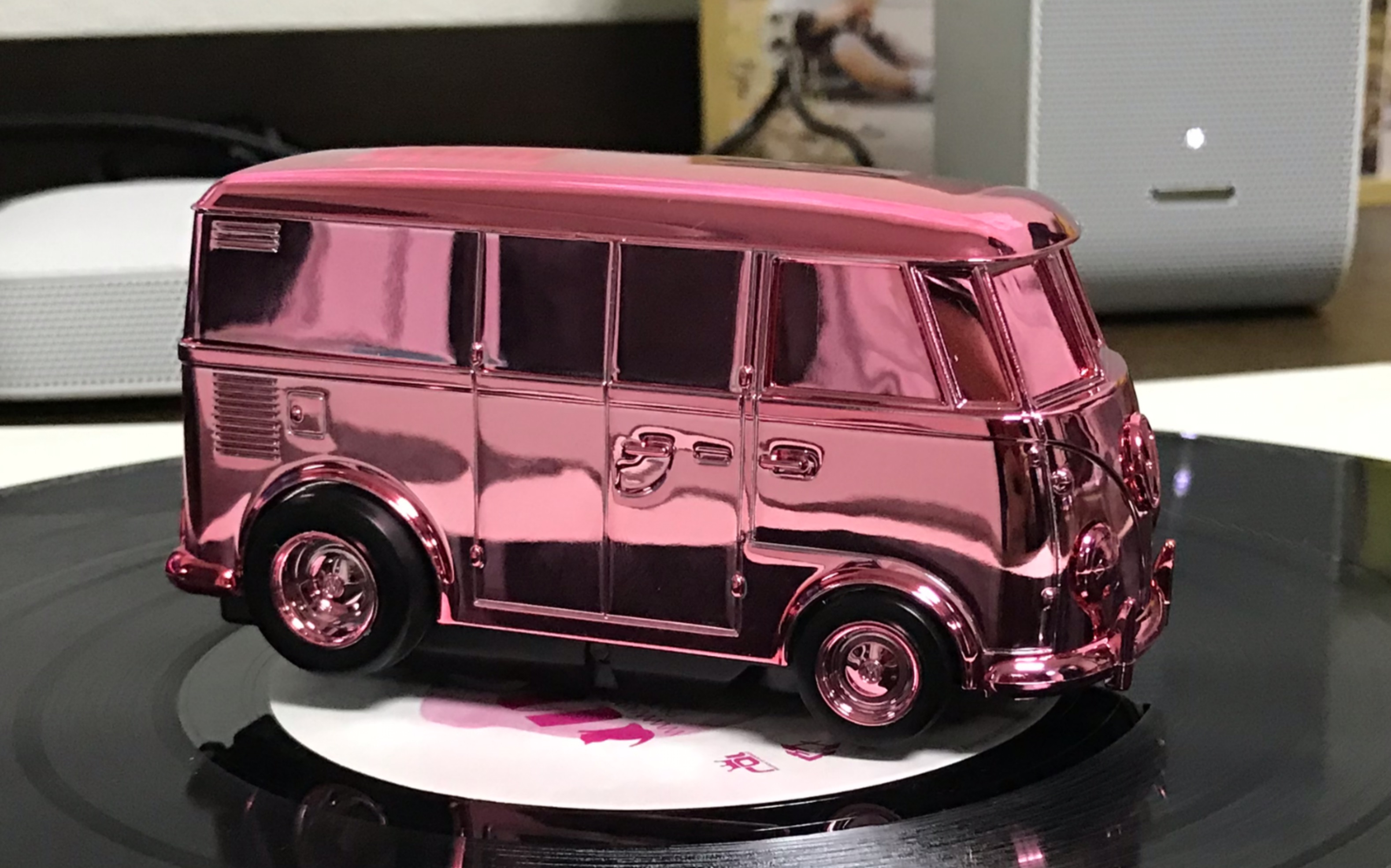 record runner 同名复刻版 黑胶唱机 大众t1 chorocco新版