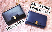 【PCC tv】Salvatore Ferragamo菲拉格慕Miss Vara蝴蝶结包包review测评哔哩哔哩bilibili