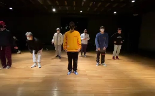 [图]『YG』YG dancer跳yummy