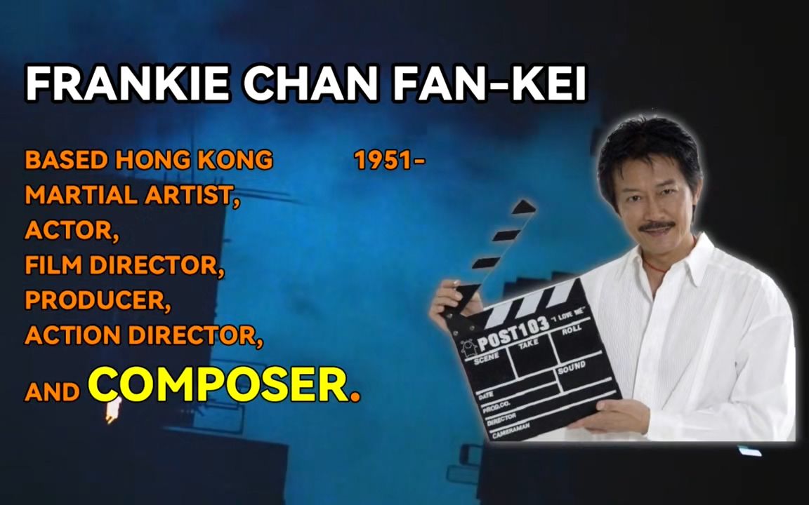 陈勋奇《重庆森林》和《堕落天使》配乐_哔哩哔哩_bilibili