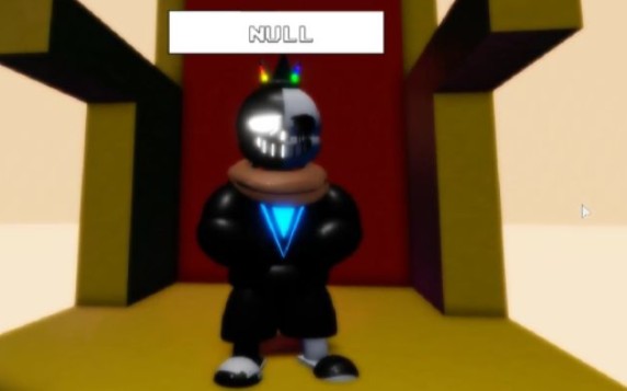 [图]ROBLOX UTJD多元宇宙之王/King Multiverse介绍