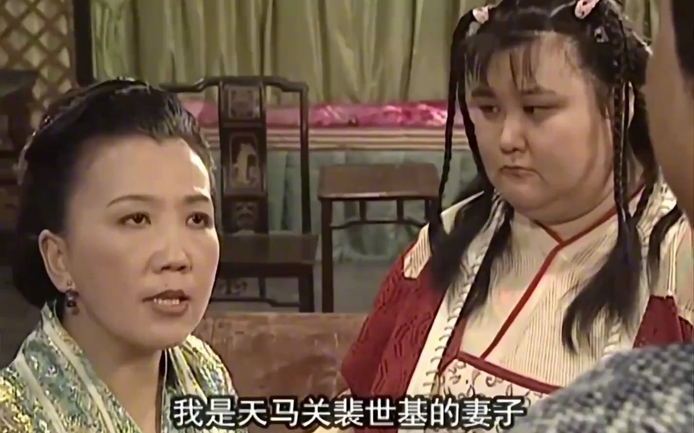 隋唐:大胖闺女有着落,不料被程咬金看上,母亲都不敢想
