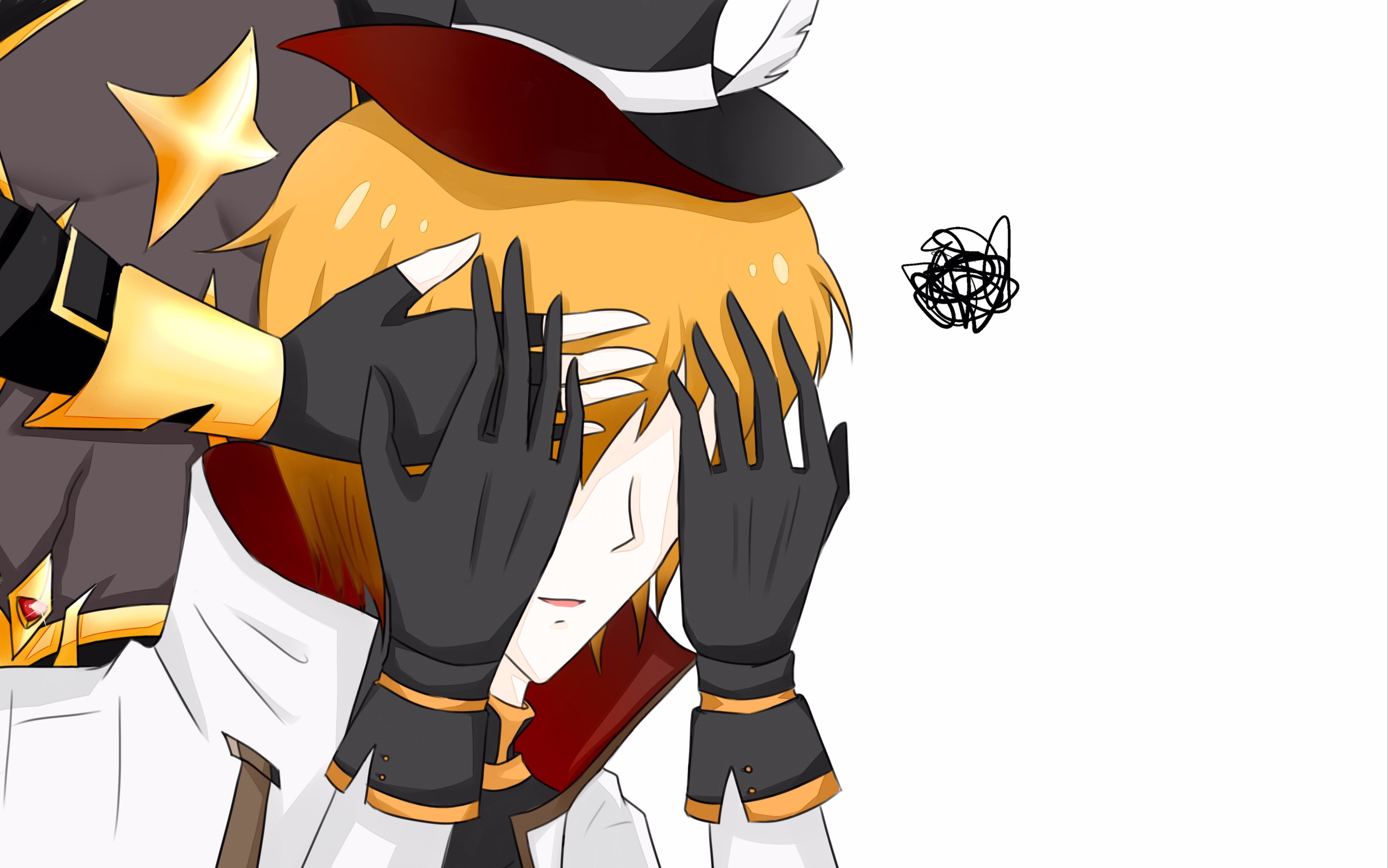 【全职/伞修】猜猜我是谁