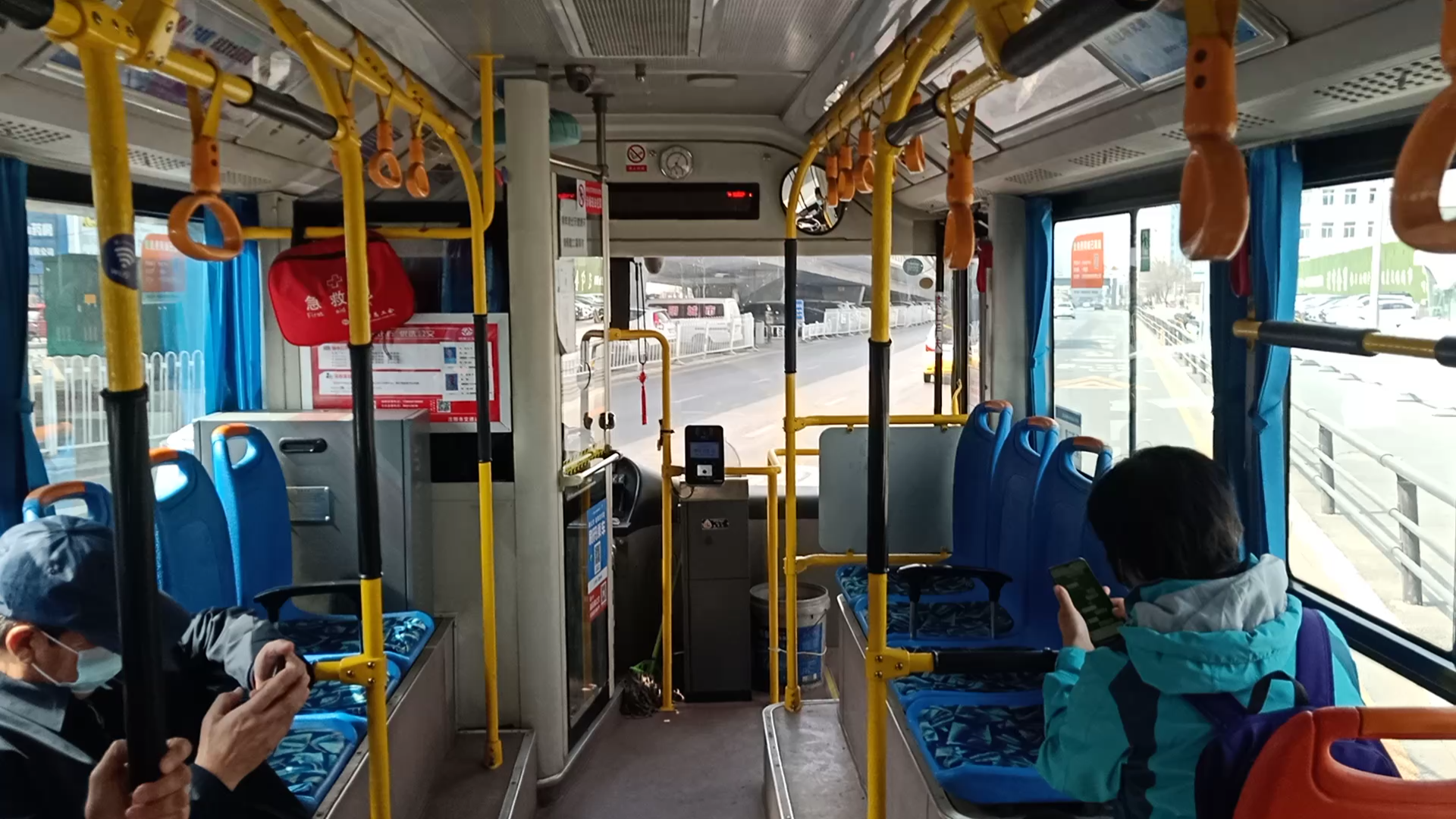 沈阳公交245路pov_哔哩哔哩_bilibili