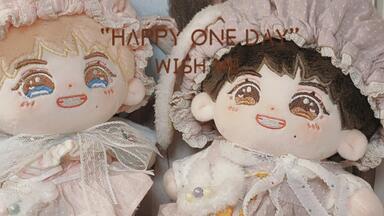 时代少年团宋亚轩】宋亚轩九月PB少年.潜开箱分享，宋亚轩20CM棉花娃娃