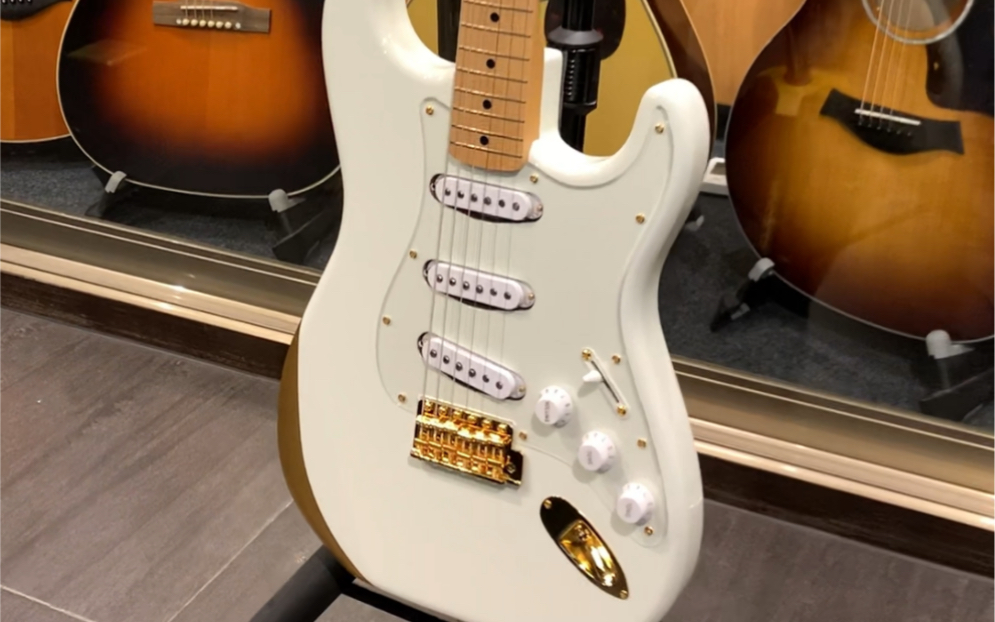 fender 日产彩虹乐队 ken 签名款