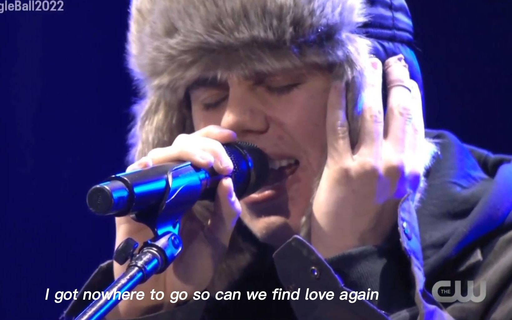 the kid laroi-纽约现场live-love again- at new york