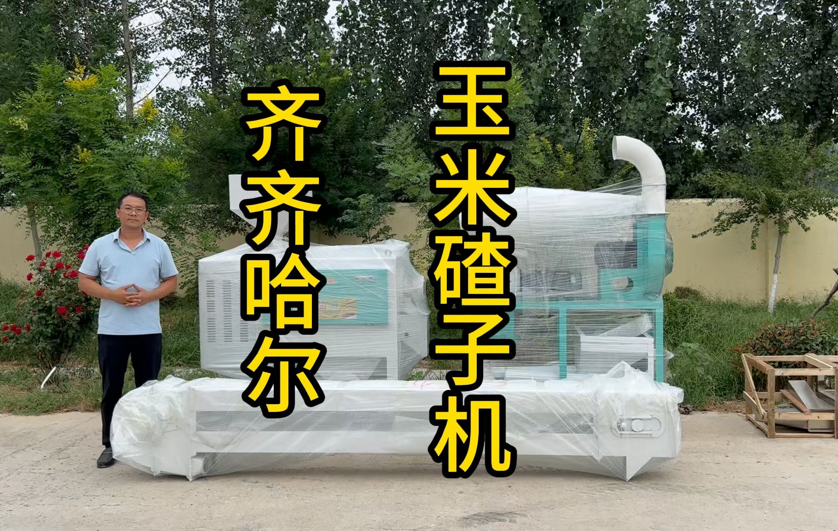 玉米碴子机,玉米碴加工机器生产厂家