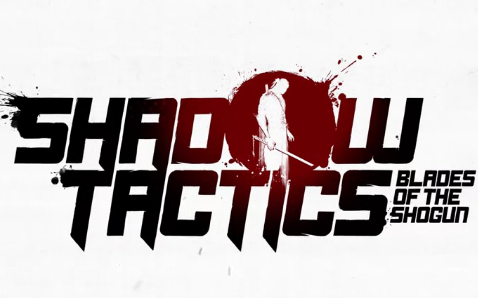 Shadow Tactics影子战术 第一章!不会用影子模式的忍者!哔哩哔哩bilibili