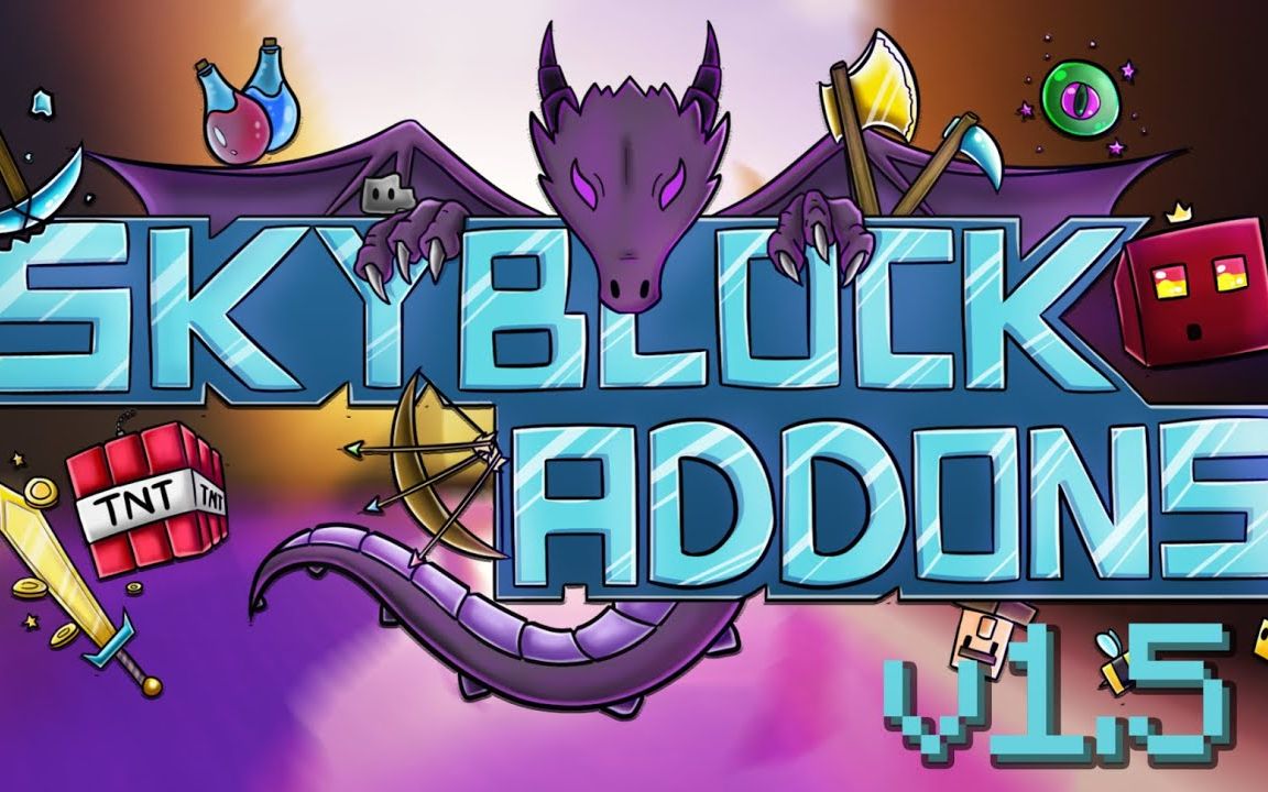 目前最好用的skyblock插件mod189forge