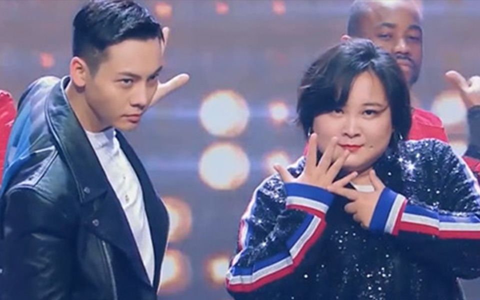 陈伟霆贾玲贾玲坦言被陈伟霆撩到陈伟霆直言看到你忍不住