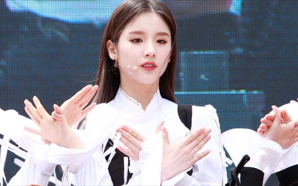 田姬振(本月少女)—butterfly 190525