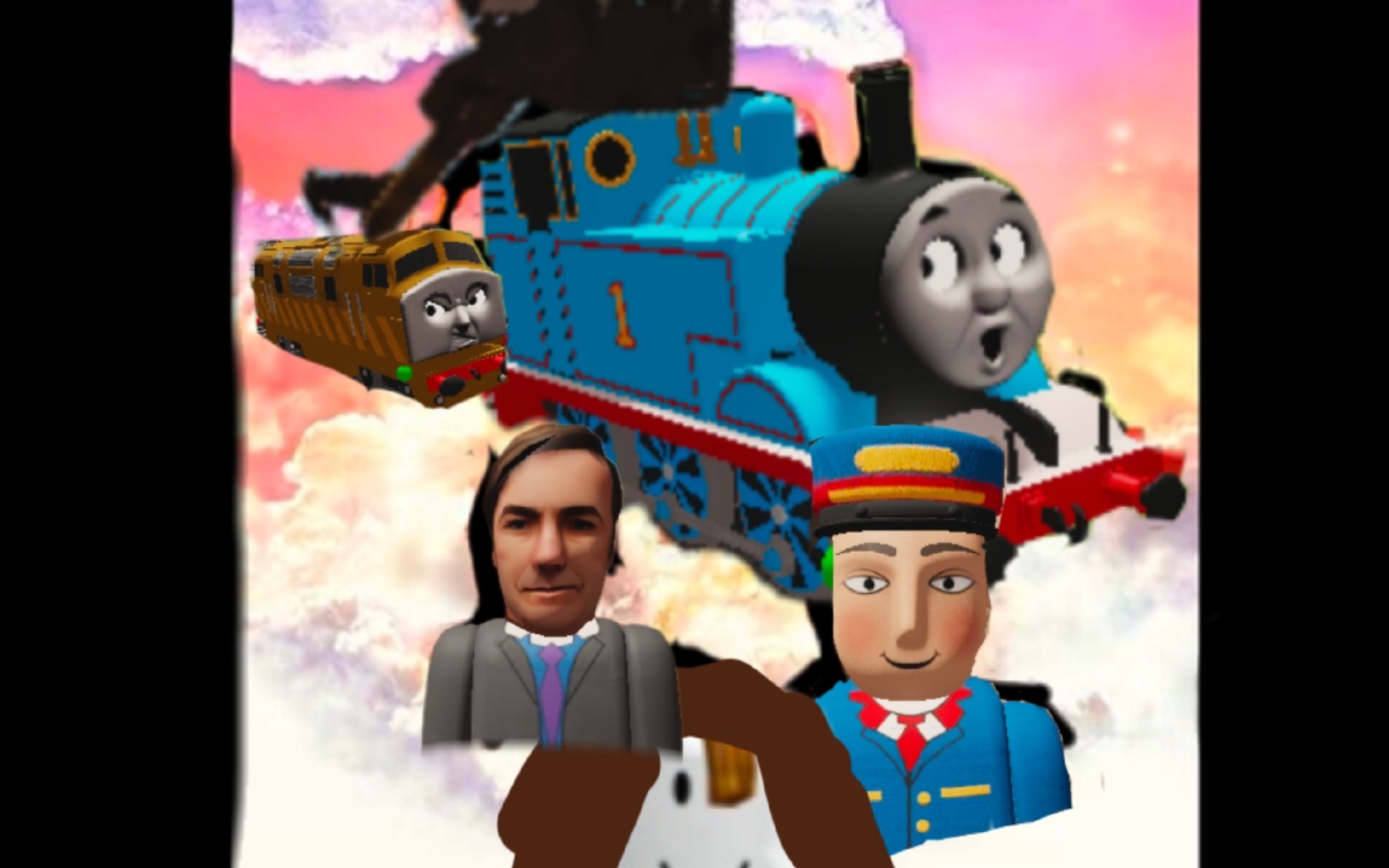 Thomas and the Magic Railway(托马斯和魔法铁路还原)哔哩哔哩bilibili