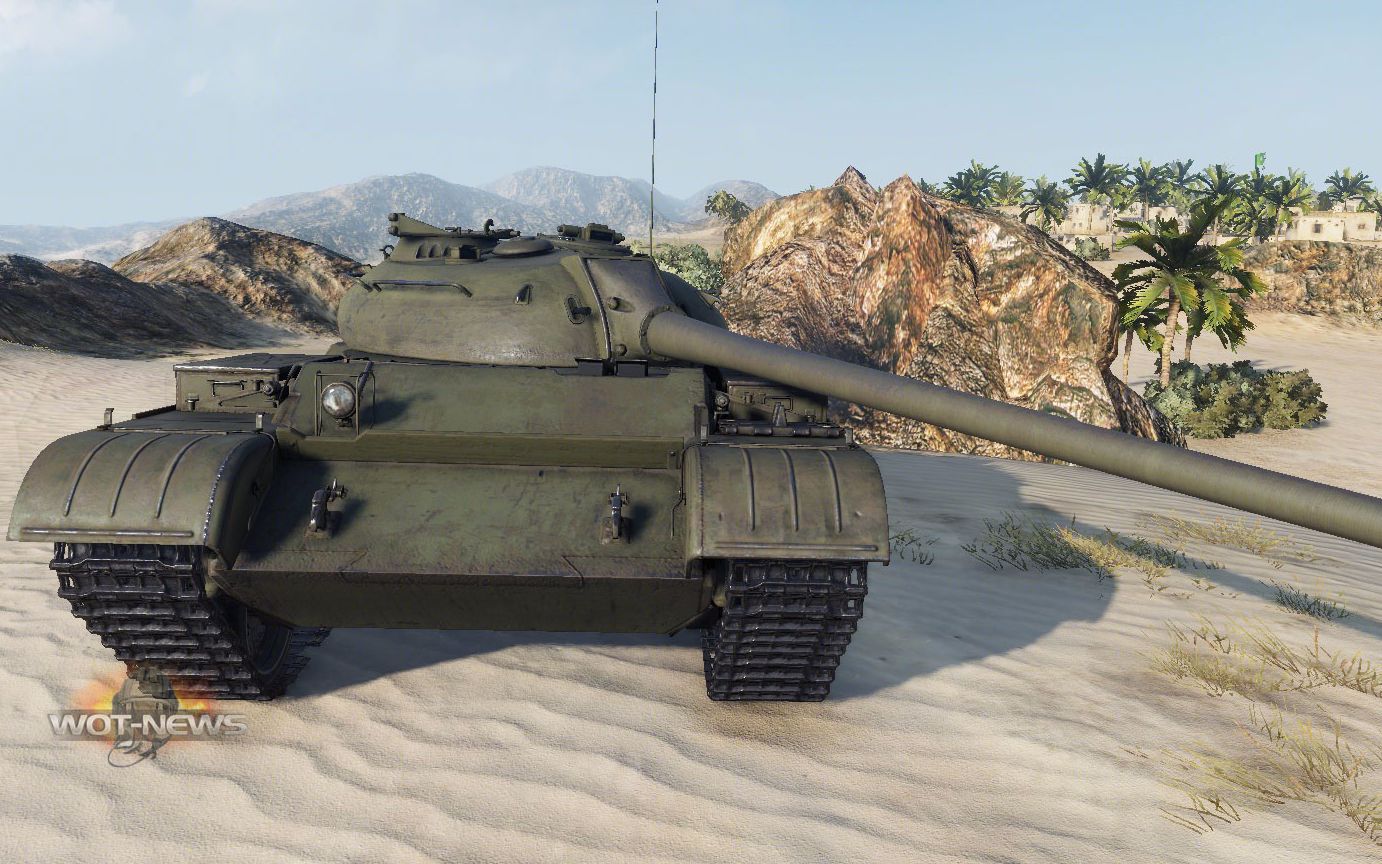 【wotb】t-54轻型浪逼实况「稳住,浪飞他们」