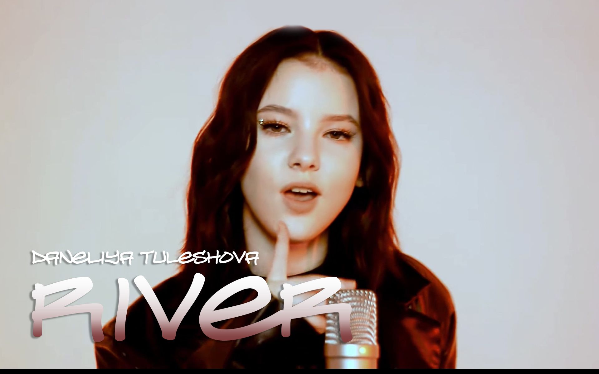 1080p60丹妮莉娅翻唱riverbybishopbriggs