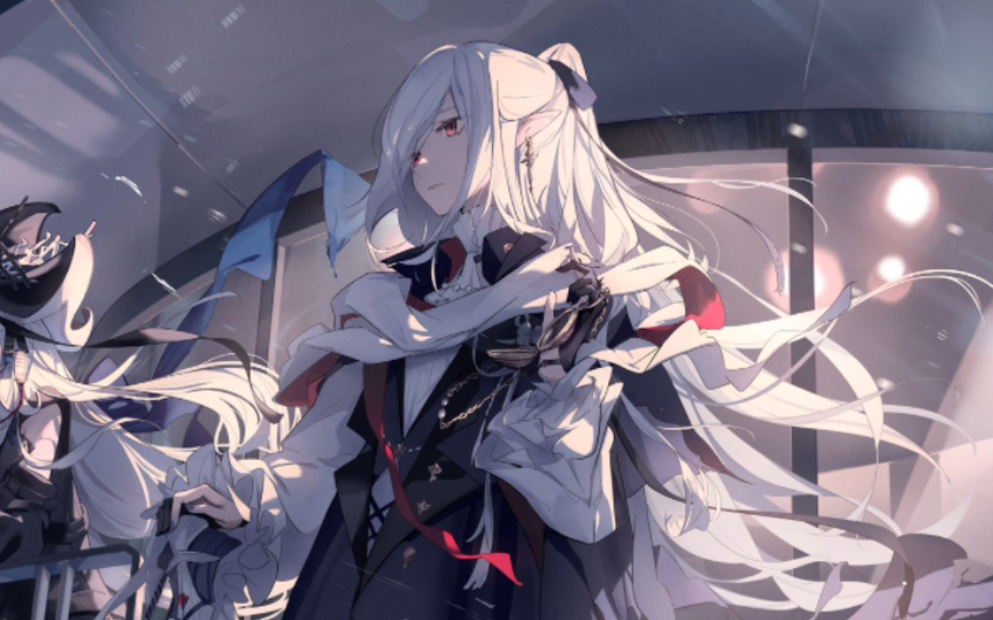 水月肉鸽追忆映射歌蕾蒂娅