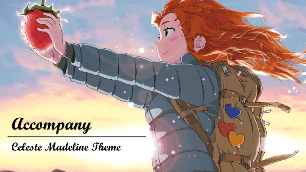 【蔚蓝/celeste剪辑】一路走来,感谢有你_哔哩哔哩_bilibili