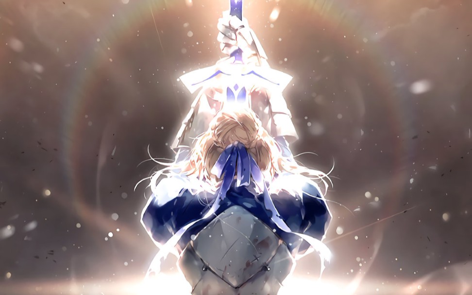 fate stay night hf线第三部-春之歌预告