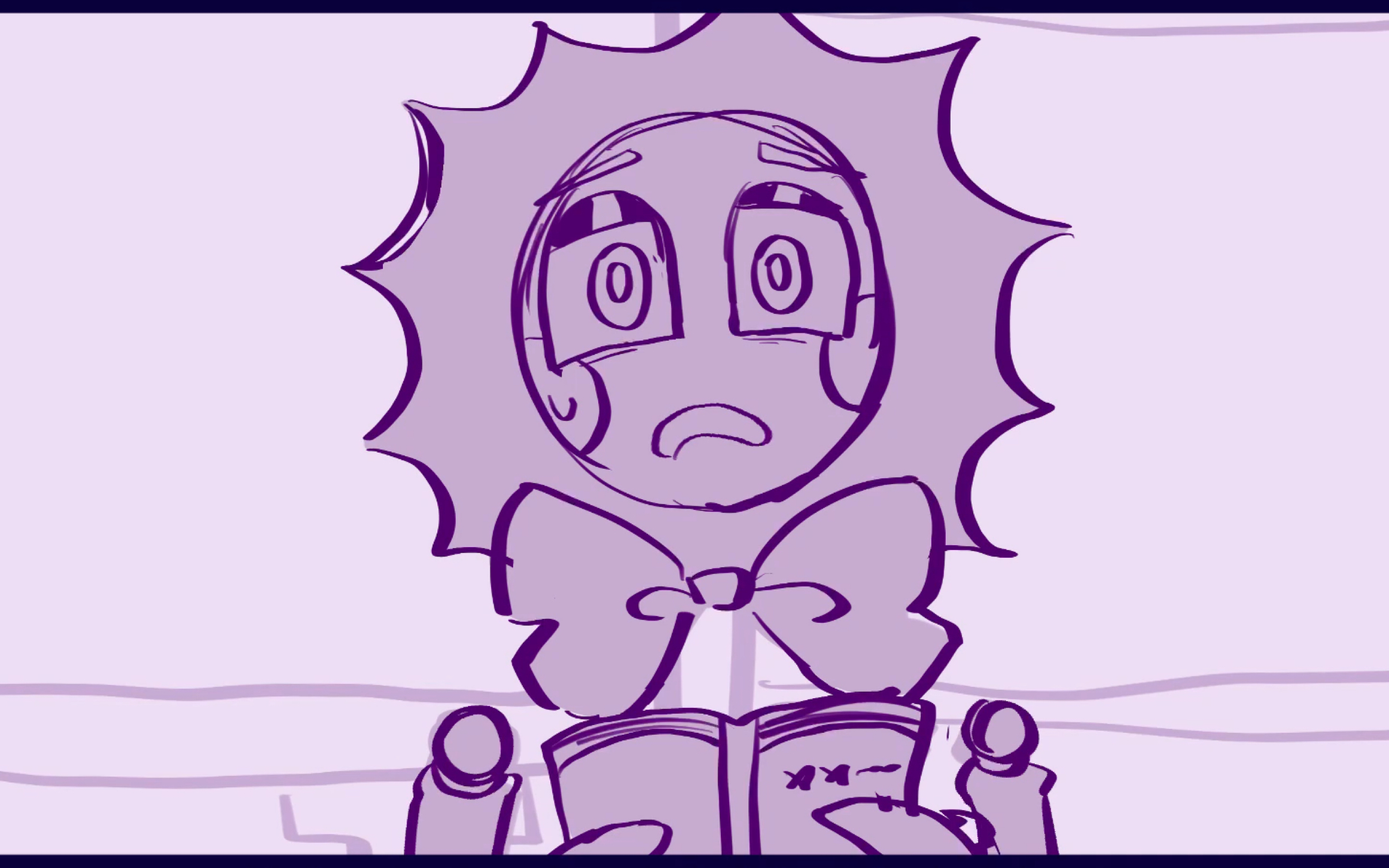 tough love! (oc animatic)