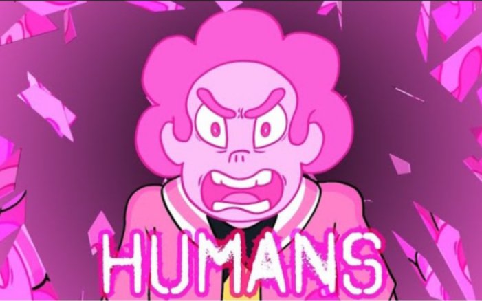 [图]【StevenUniverse/宇宙小子】Humans || Animation Meme (Steven Universe Future)