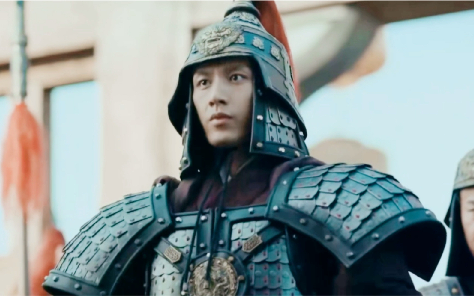 【成毅*山河月明*少年朱棣个人向】长剑出鞘,北伐征战,争一场少年意气