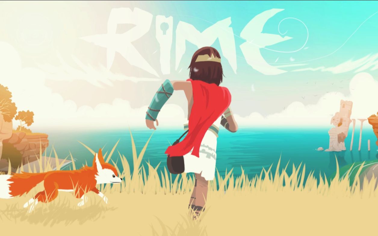 [图]【Jed】唯美独立游戏《Rime》全收集攻略及解读（合集）