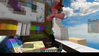 Download Video: 【BedWars】键鼠声+露手 德芙般丝滑的操作