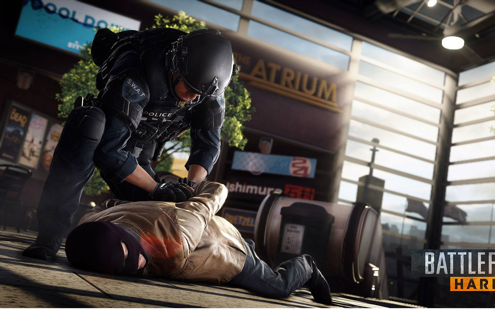 【美帝】警匪大战—打击贩毒集团【犯罪/警察】