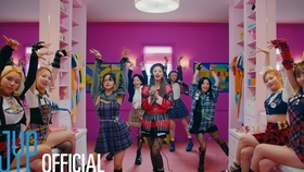 Twice首支英文单曲 The Feels 无限活力 哔哩哔哩 つロ干杯 Bilibili