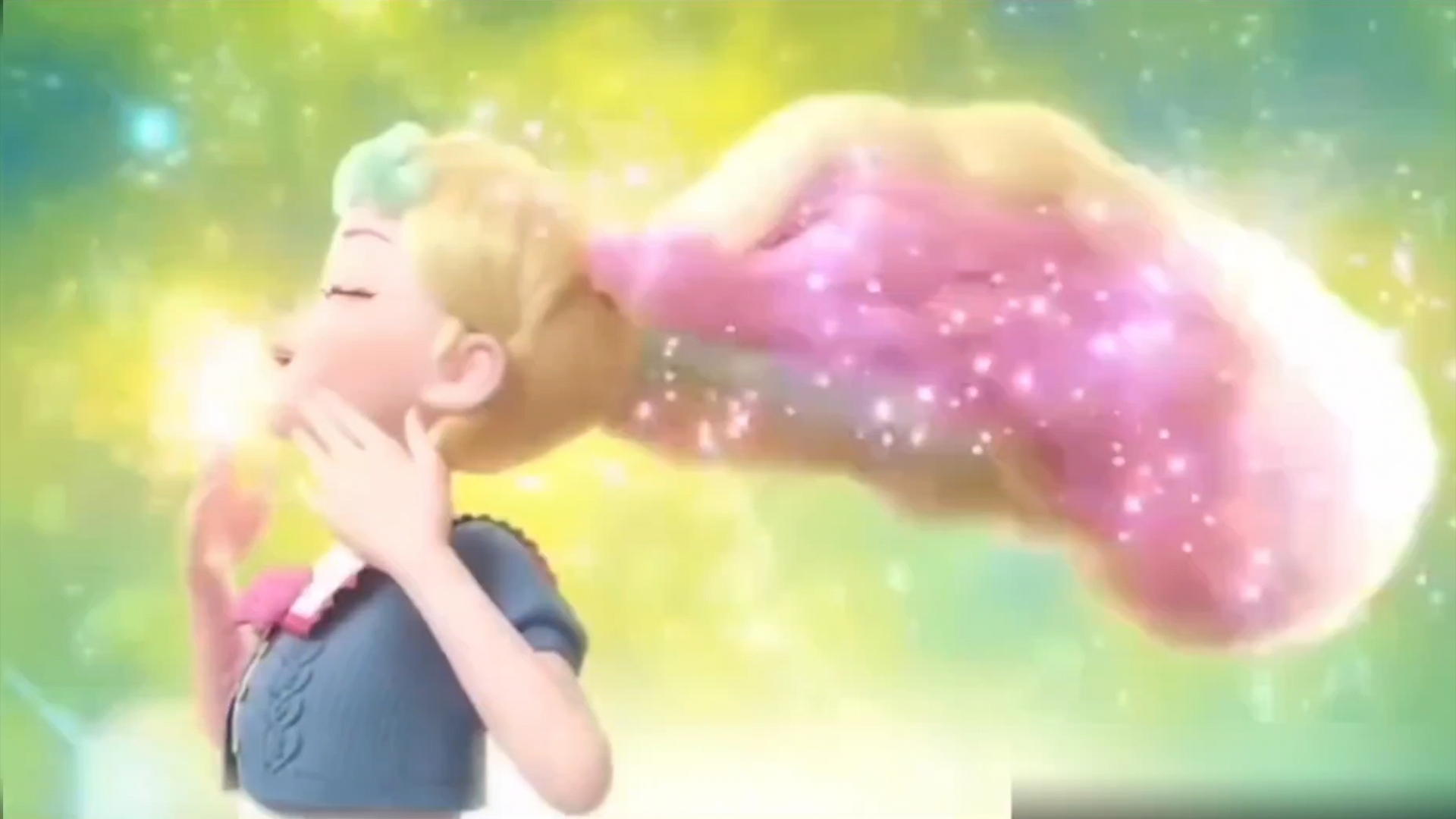 乐美变身延长一分钟(蓬松萌可篇)