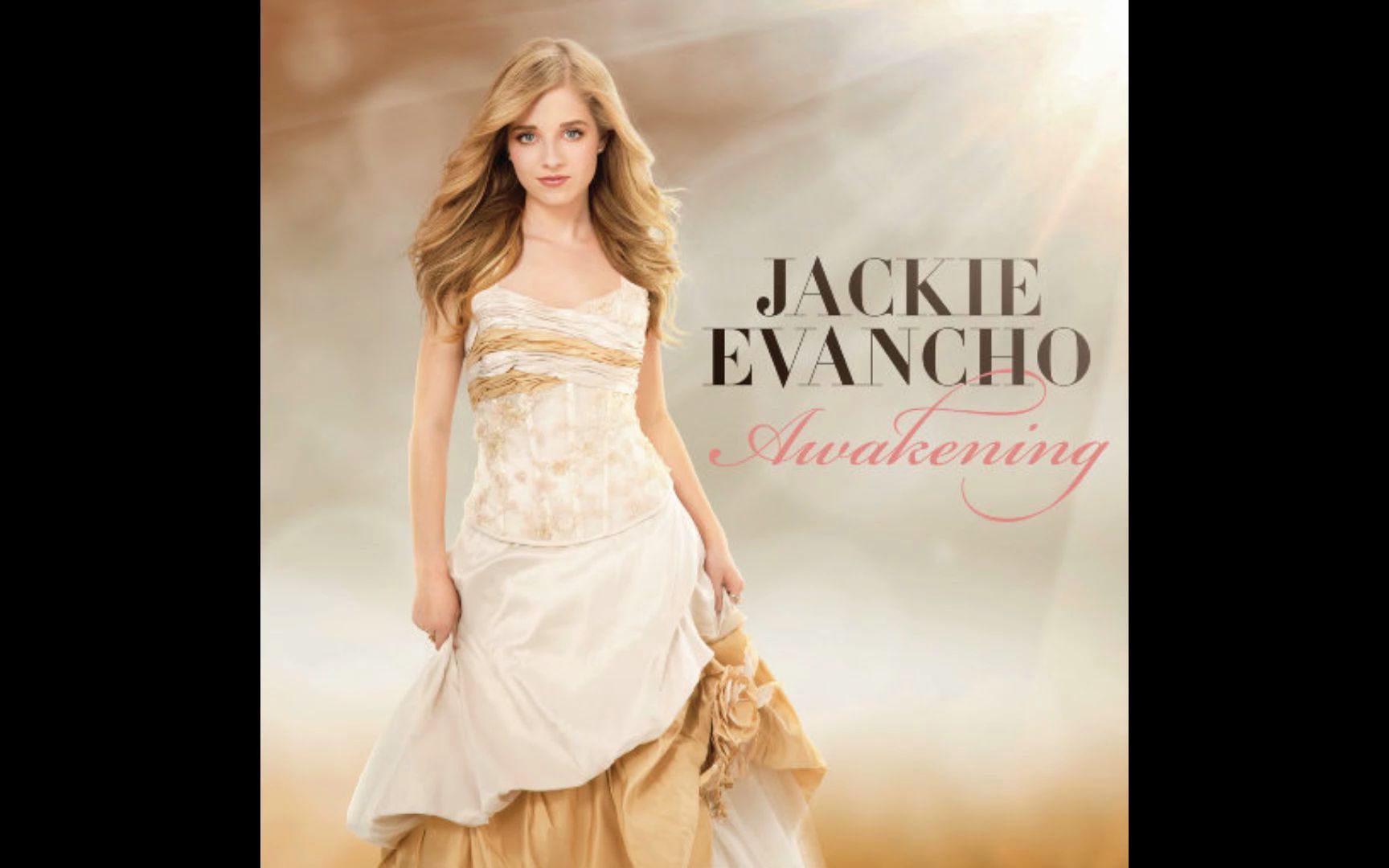 [图]HiRes 音乐分享 Jackie Evancho -  Awakening 24bit 44.1khz