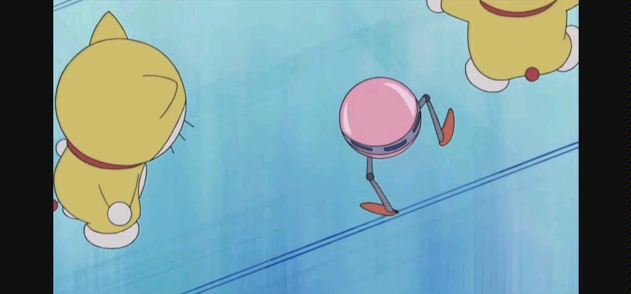 哆啦a梦的百年时空胶囊片段