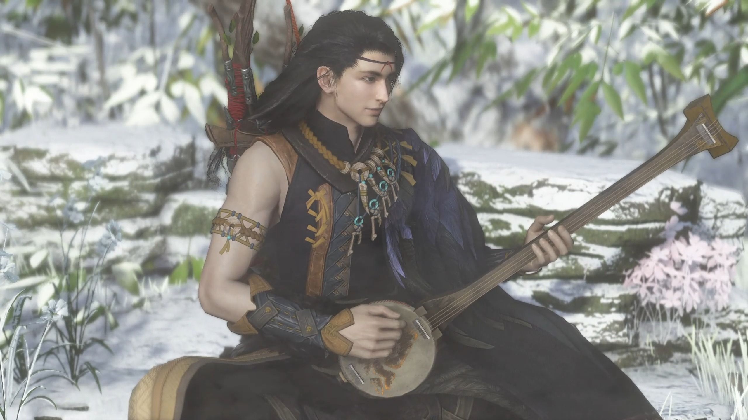 诸君,共饮.古剑奇谭3大结局欣赏