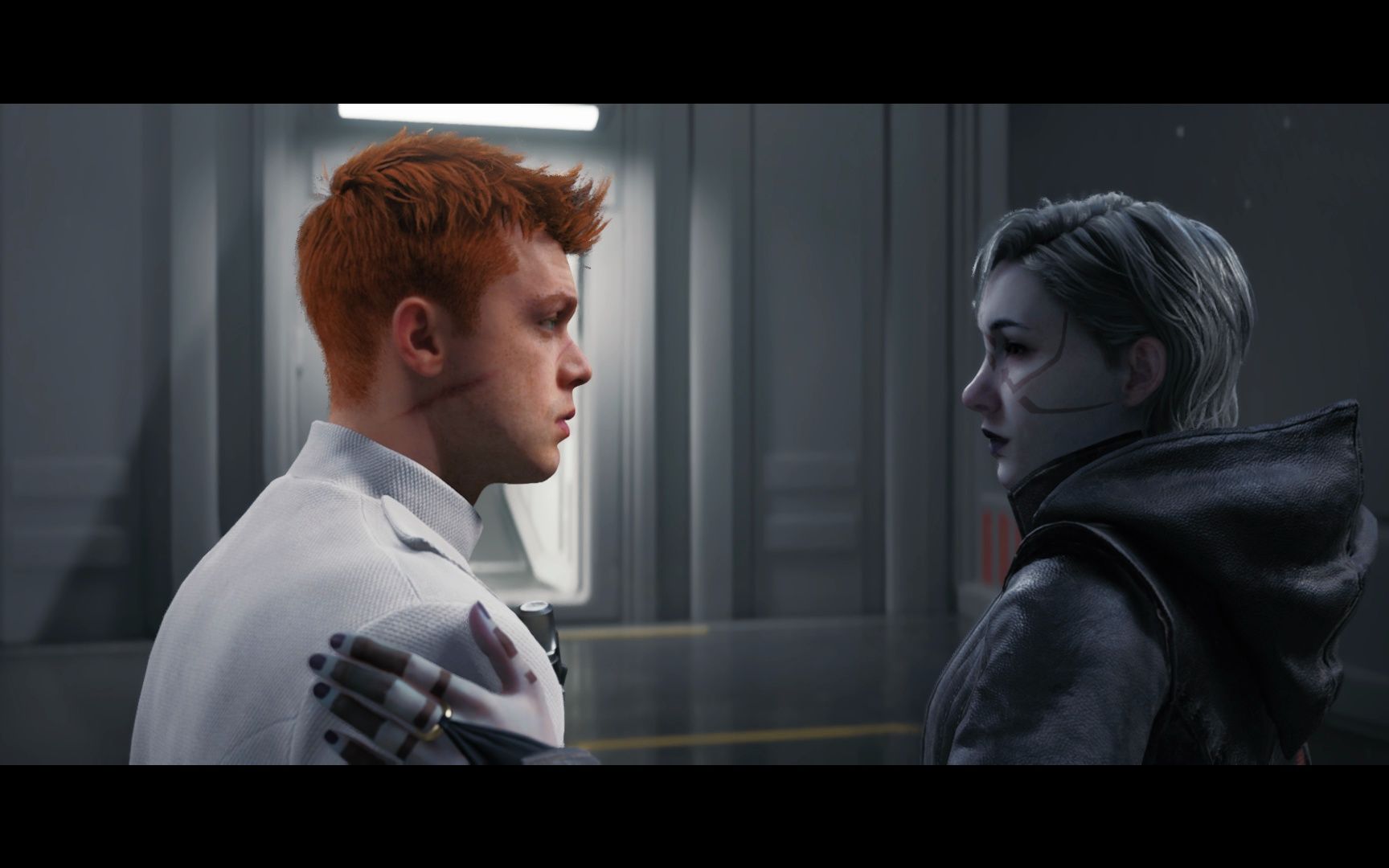 【星球大战 绝地:幸存者】卡尔与梅琳的互动剧情11 诺瓦加戎 迷途劝返