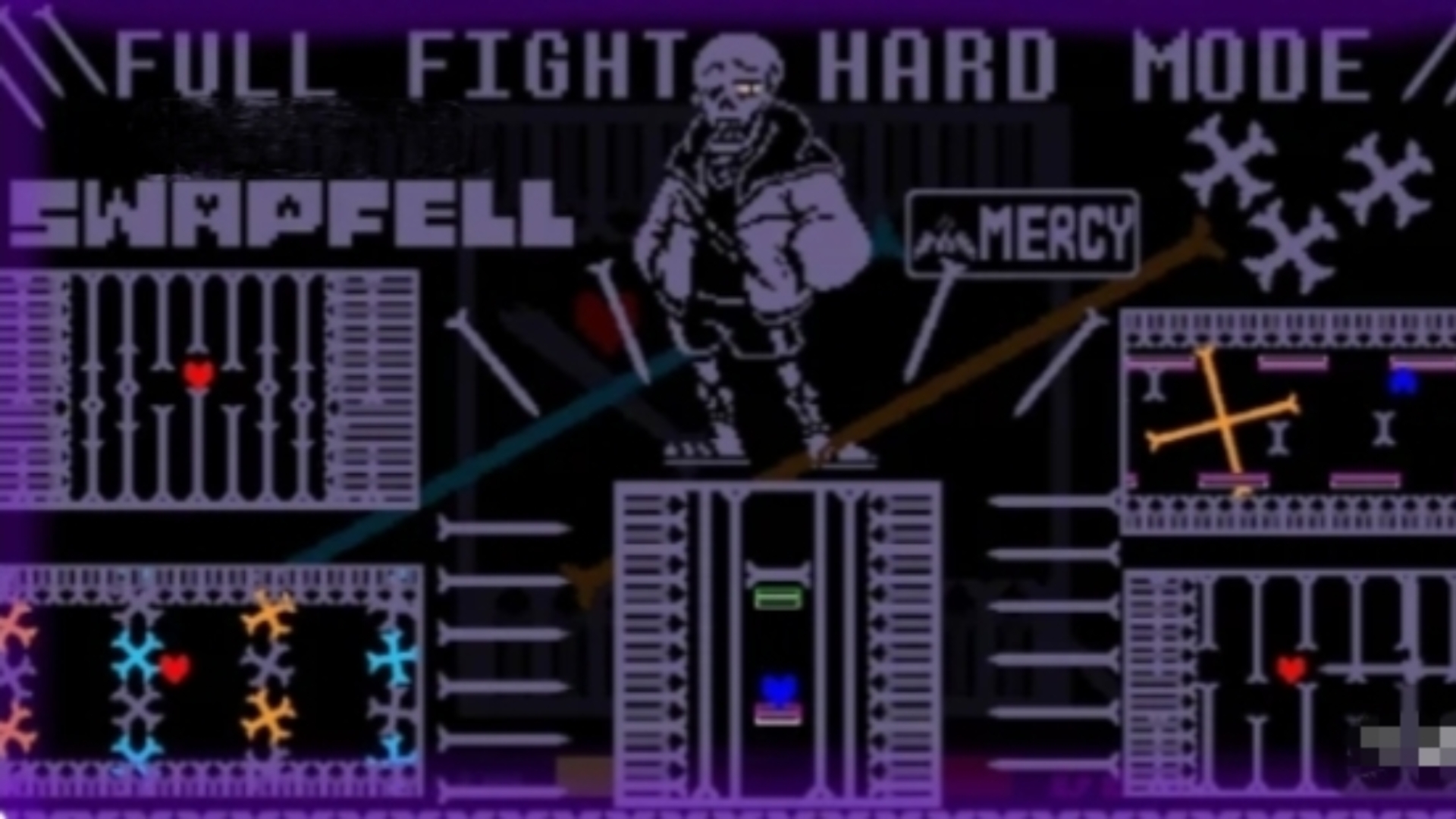 渣渣的究极困难财迷全阶段一命通关!(一阶段无药无祈祷)