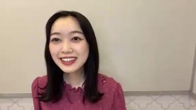 乃木坂46】20200227 SHOWROOM「のぎおび△」佐藤楓【生肉】_哔哩