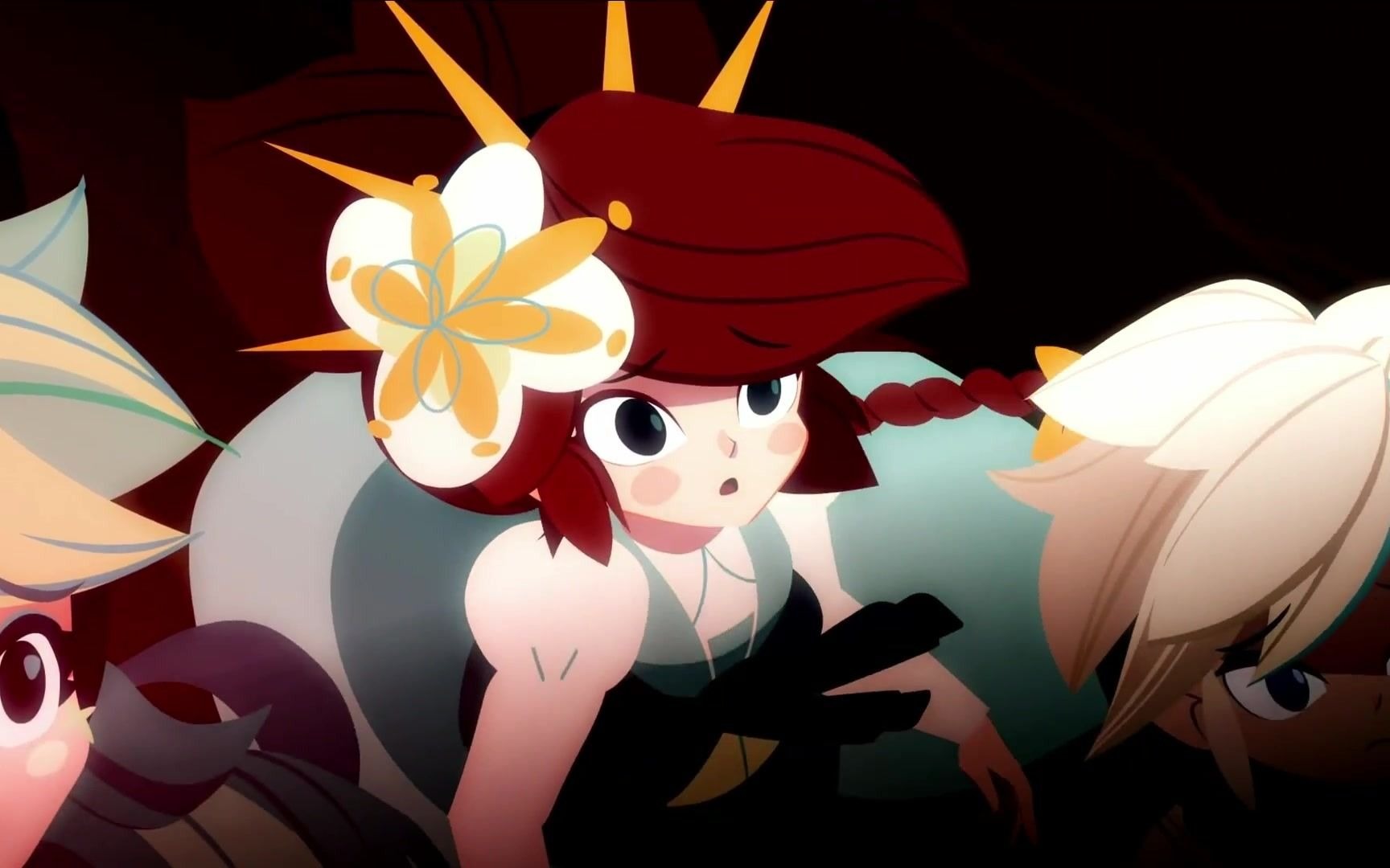 cris tales–发布预告片 ps5,ps4