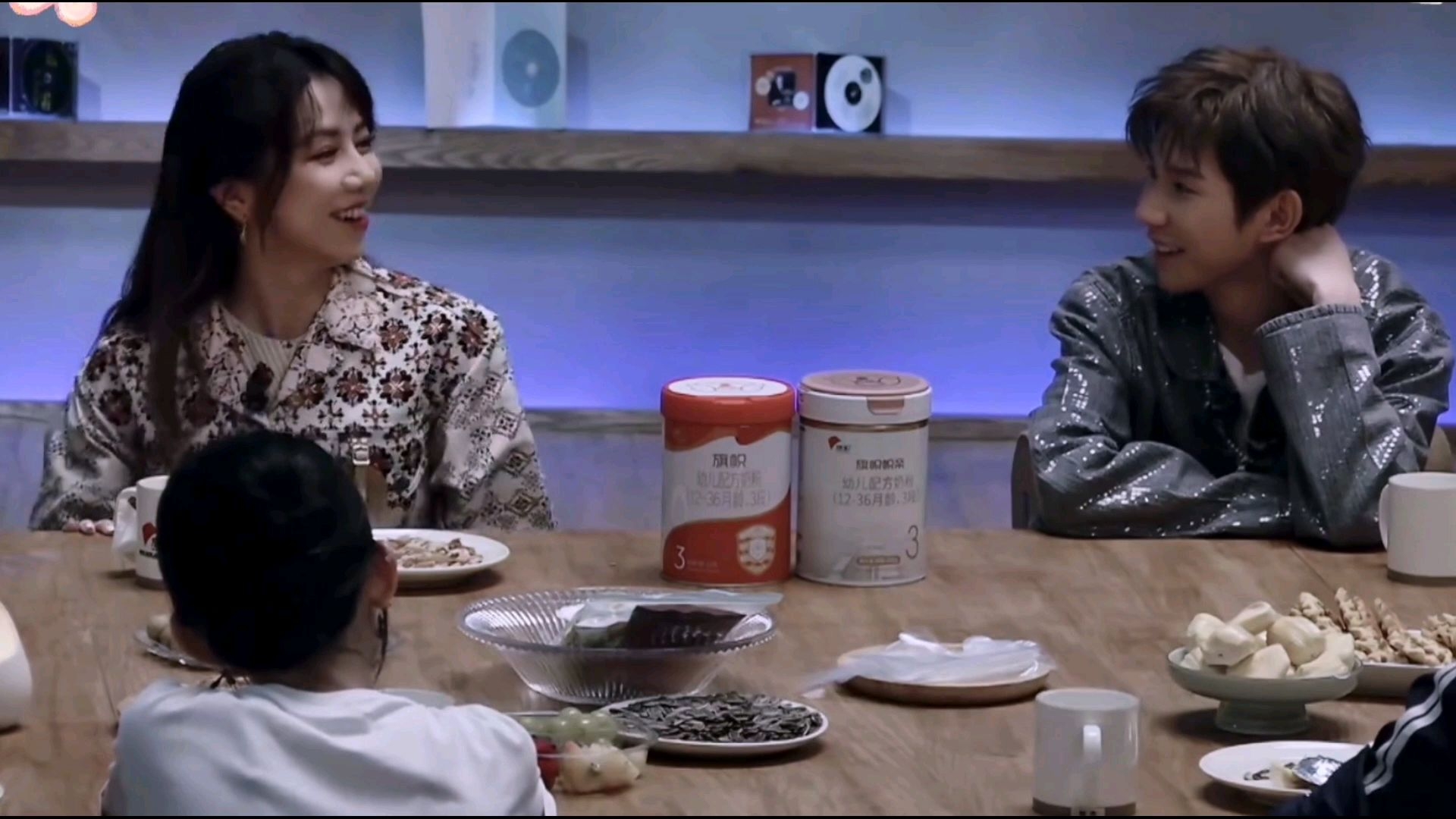 邓紫棋:王源你也是infp,难怪.我觉得你内心很坚强